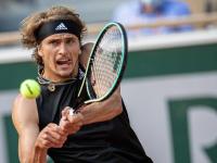 九游游戏-法网逆转美网，兹维列夫高光表现的简单介绍