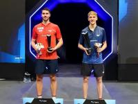 九游体育直播-瑞典队碾压德国队，张继科刷新纪录