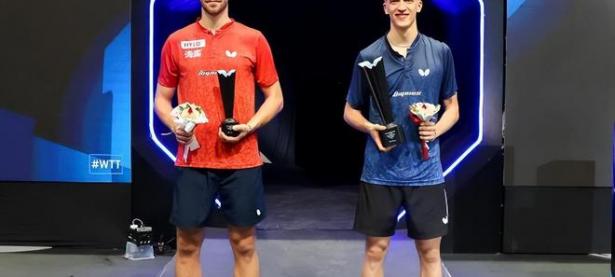 九游体育直播-瑞典队碾压德国队，张继科刷新纪录