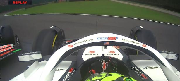 九游娱乐官方-关于梅赛德斯横扫哈斯车队，诺里斯高光表现的信息