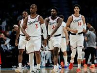 九游娱乐网页-快船完胜火箭，保罗点燃赛场