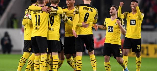 九游体育直播-多特蒙德新风貌，力争高居榜首！