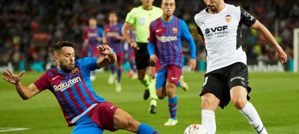 九游娱乐-巴塞罗那备战瓦伦西亚，追求西甲三分的简单介绍