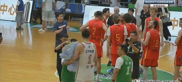 九游VIP-辽宁男篮客场力克山西取得三连胜