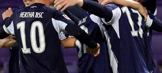 九游娱乐-柏林赫塔队取得一场惊人的比赛胜利