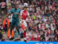 九游娱乐app下载-阿森纳大胜伯恩茅斯，继续逼近前四