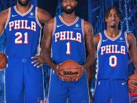 九游游戏-包含76人队新赛季目标锁定总冠军，球迷喊出集结呼声的词条