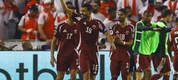 九游娱乐网页-阿联酋球队取得胜利，晋级强