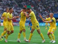 九游娱乐首页-乌克兰表现出色逆转斯洛伐克霸气晋级