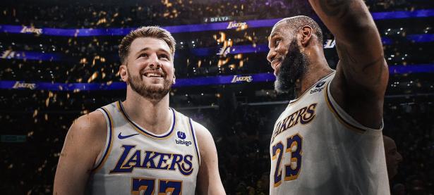 九游娱乐-湖人大胜掘金戴维斯33分创新高