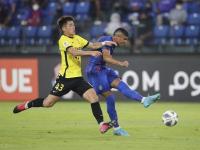 九游体育直播-京都神众奋勇争先，闯入亚冠十强