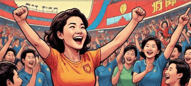 九游娱乐网站-关于热血拼搏：女足强队集结战力求胜的信息