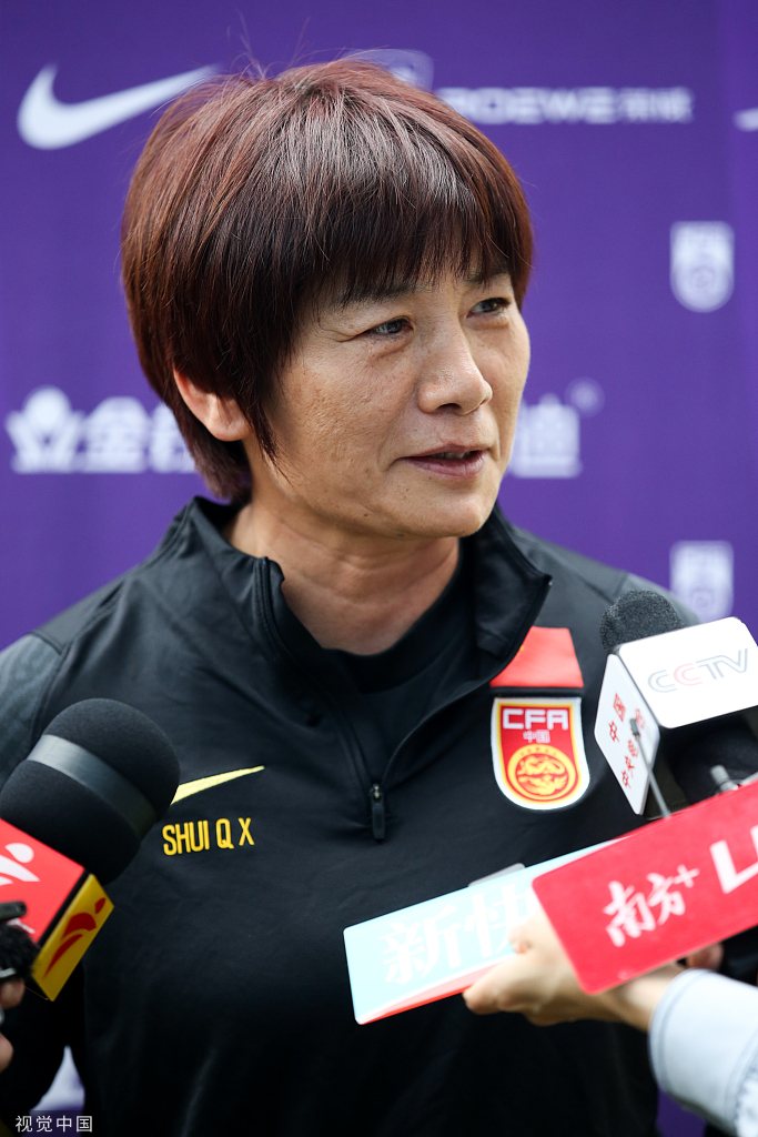 南非女足升级挑战，举步维艰
