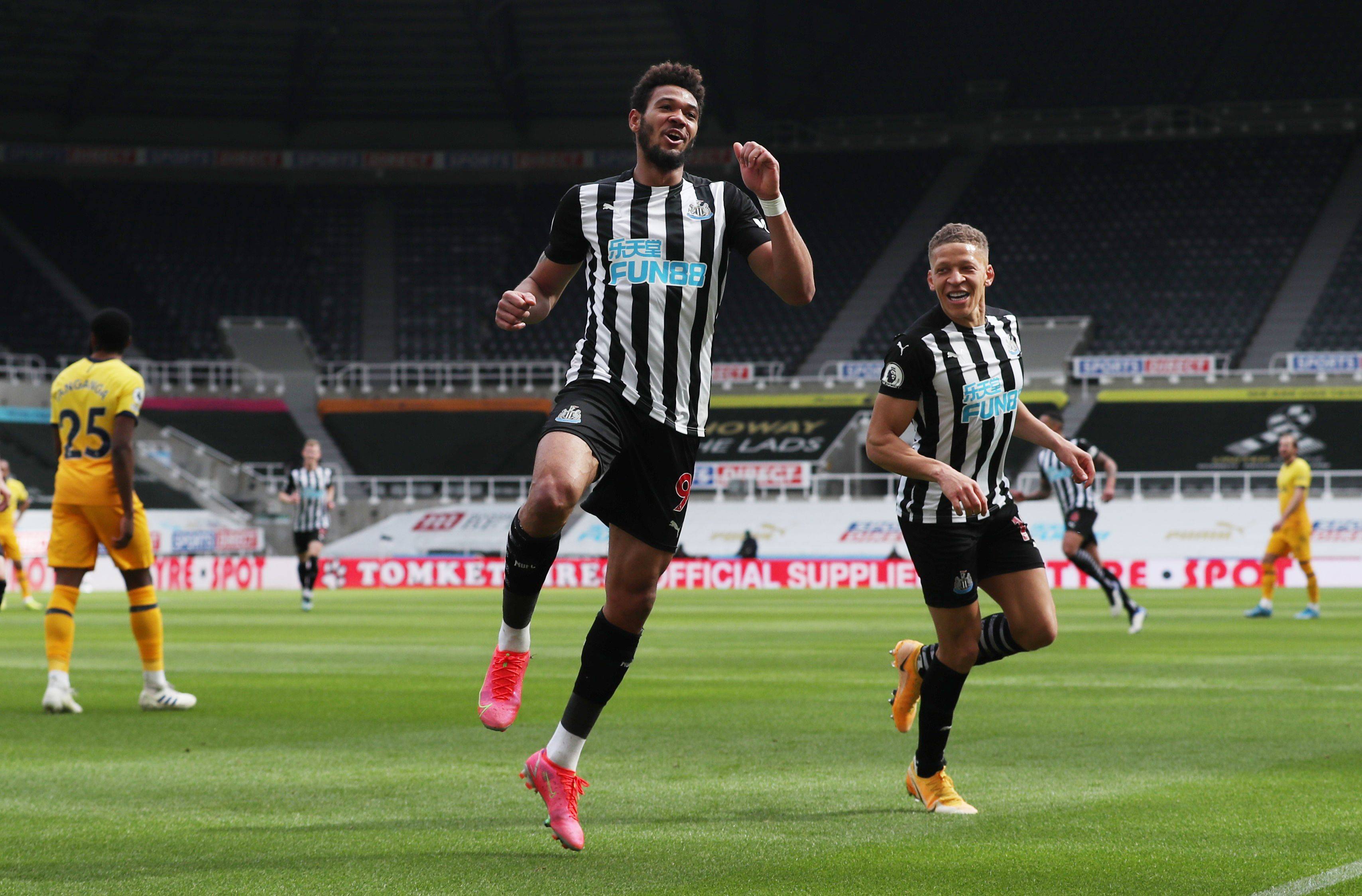 关于纽卡斯尔连续取胜,发挥稳定进入状态的信息 关于纽卡斯尔连续取胜,发挥稳定进入状态的信息