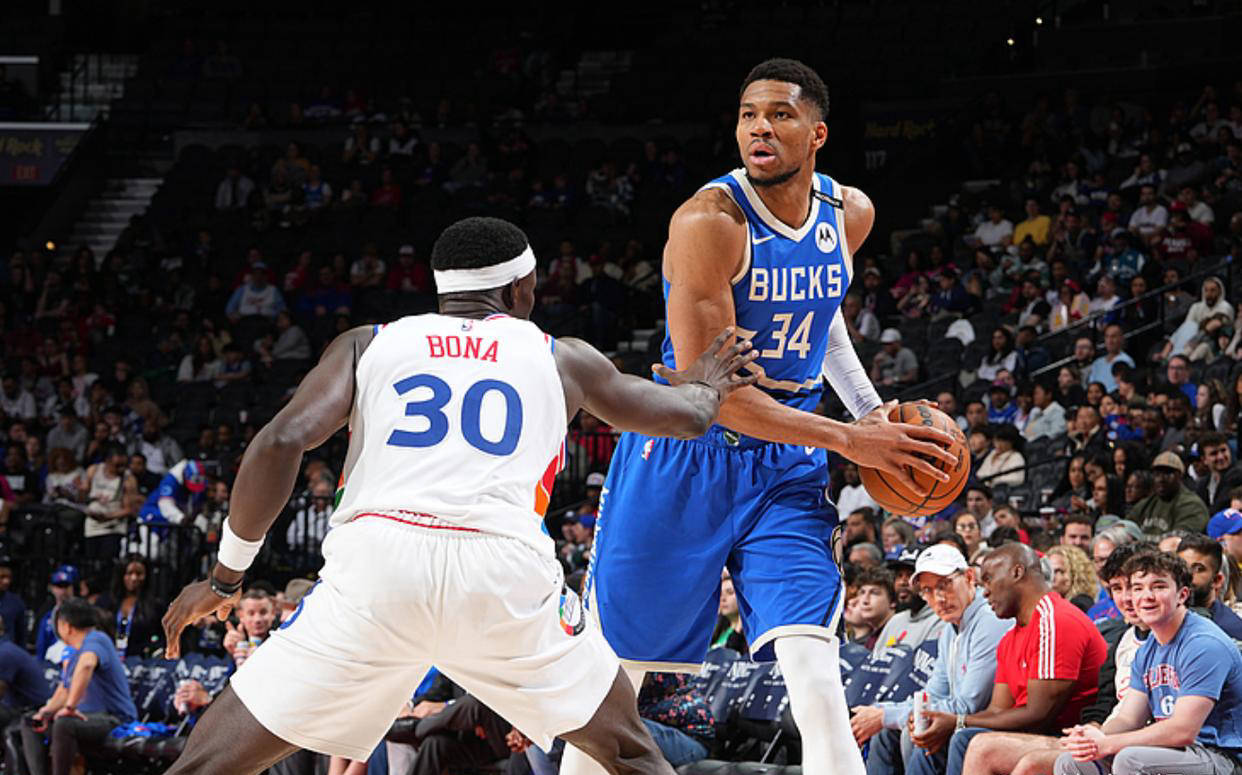 包含雄鹿横扫对手,字母哥狂砍+得分的词条 包含雄鹿横扫对手,字母哥狂砍+得分的词条