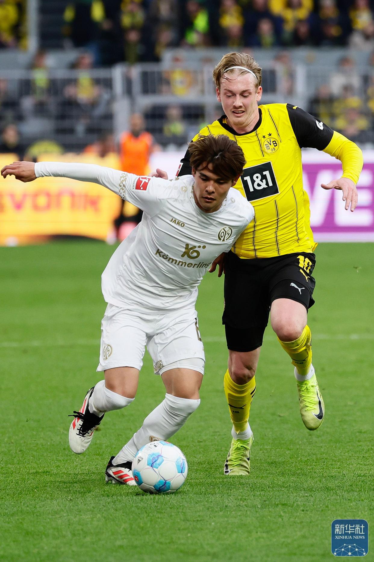 多特蒙德战平对手,德甲排名维持 多特蒙德战平对手,德甲排名维持