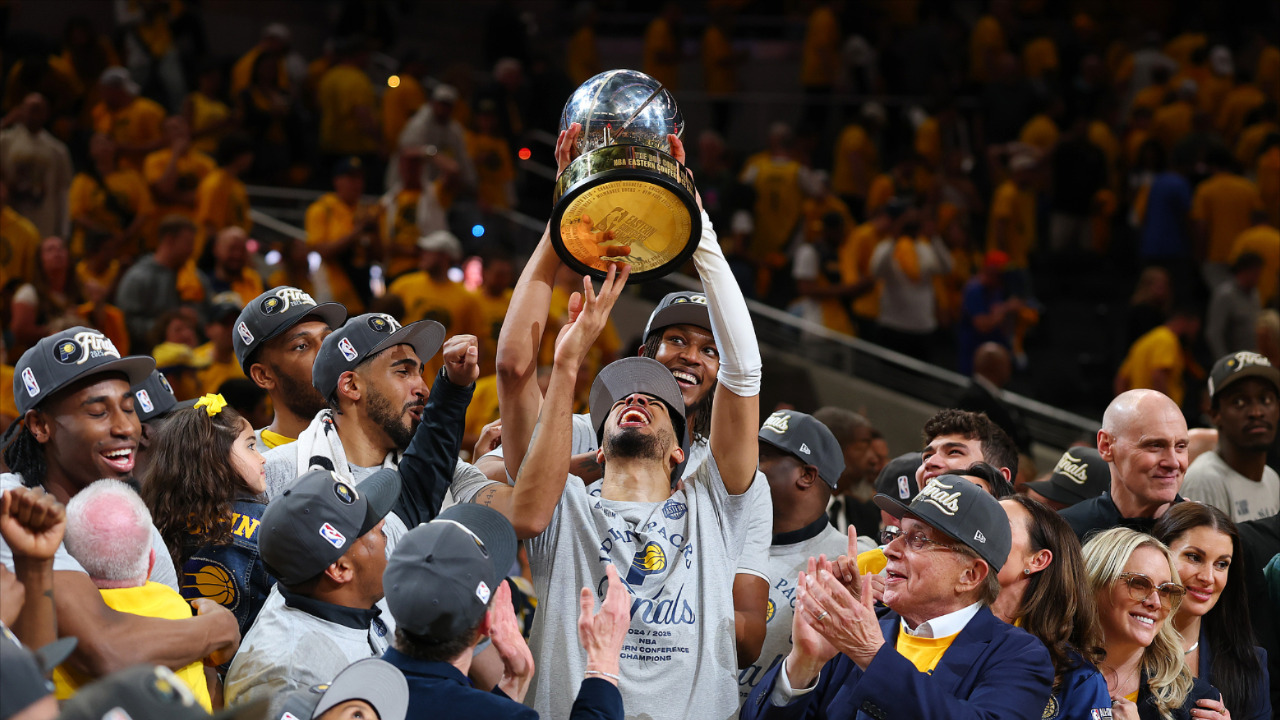 猛龙轻取步行者晋级总决赛 猛龙轻取步行者晋级总决赛