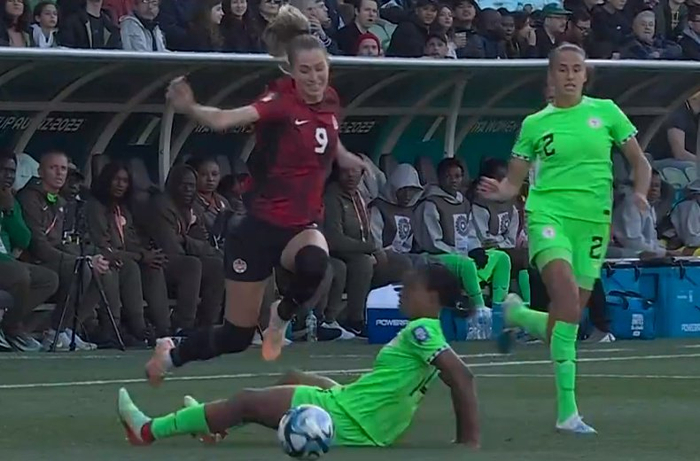 加拿大女足爆冷淘汰荷兰 加拿大女足爆冷淘汰荷兰
