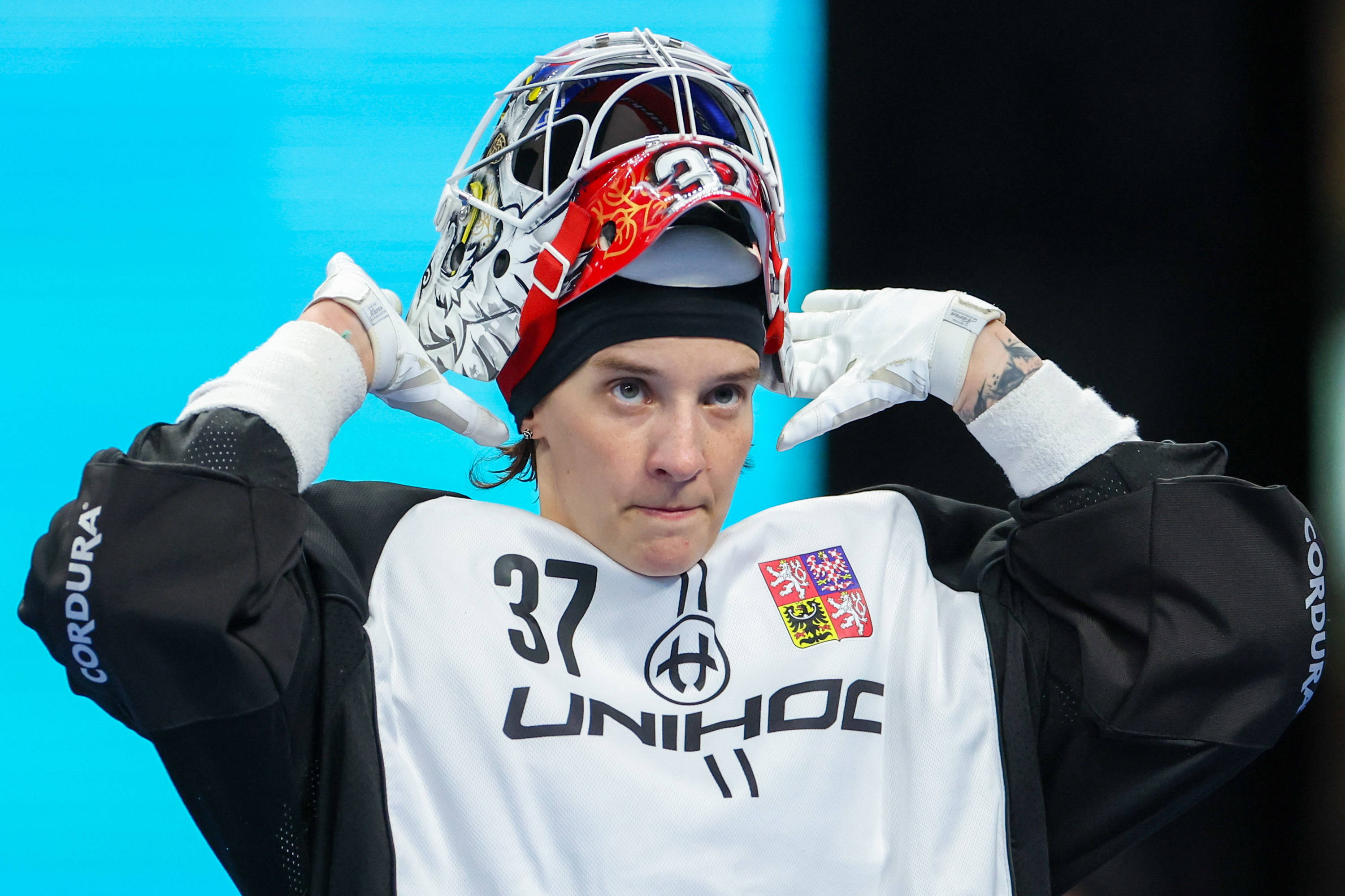 捷克击剑选手以擅长技巧夺得冠军 捷克击剑选手以擅长技巧夺得冠军