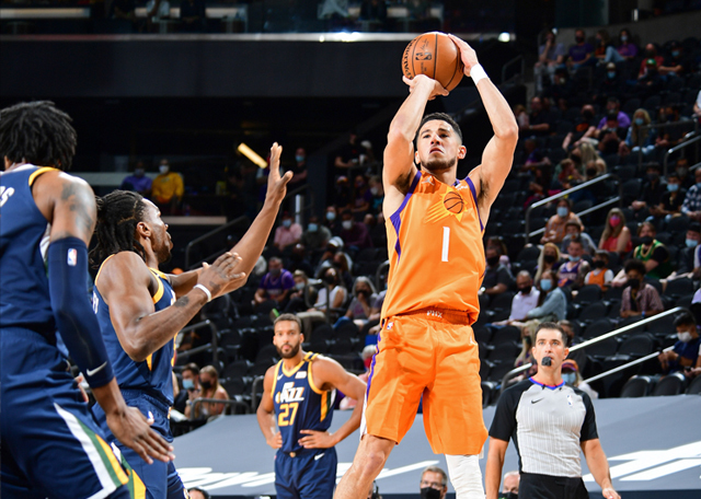 骑士击败太阳，加速晋级西部冠军赛