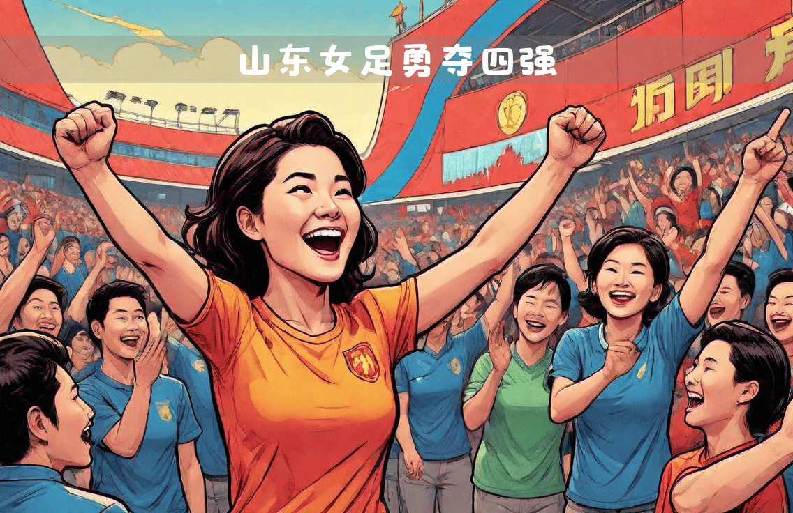 关于热血拼搏：女足强队集结战力求胜的信息