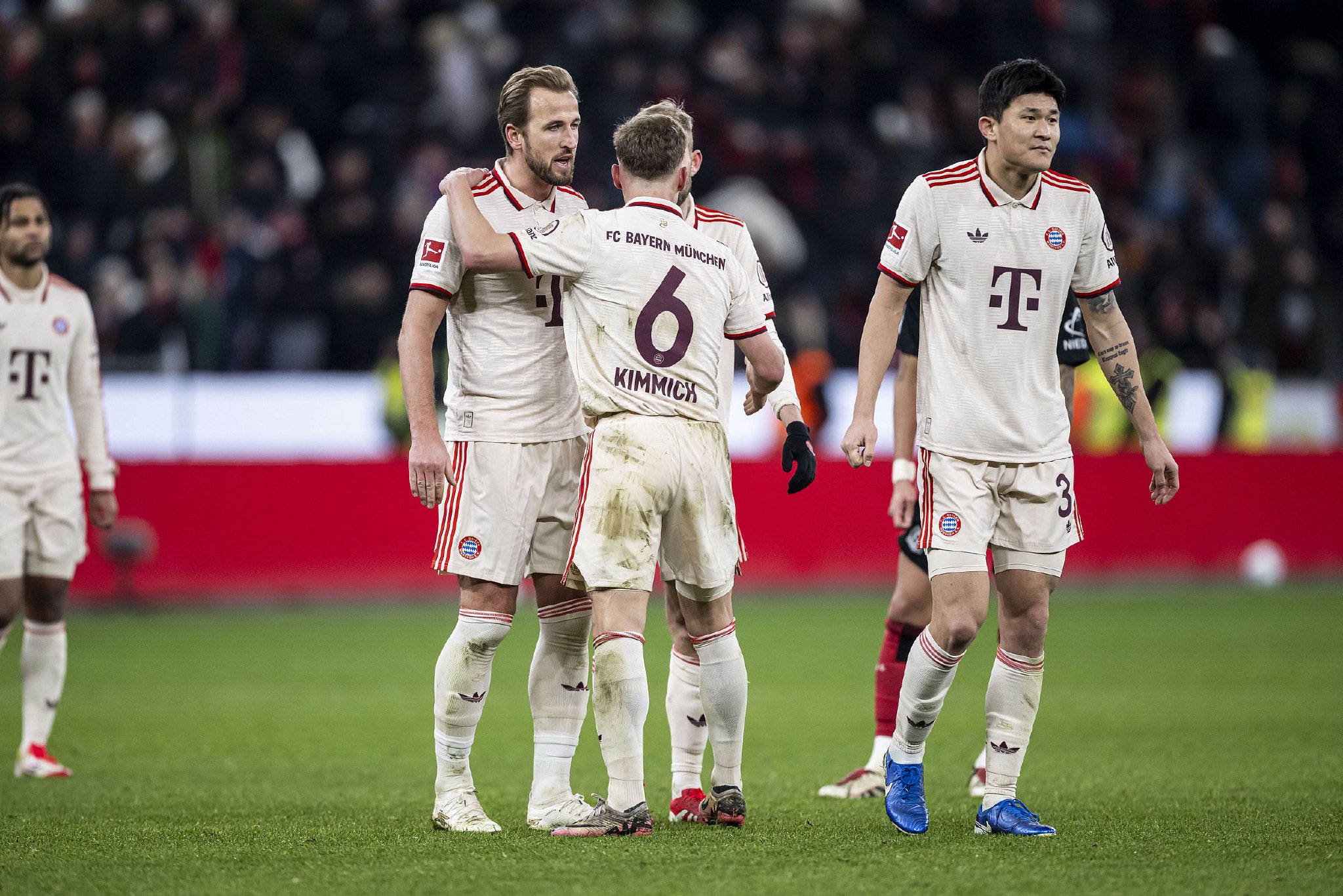 拜仁碾压墨西哥，皮克惊艳四座的简单介绍