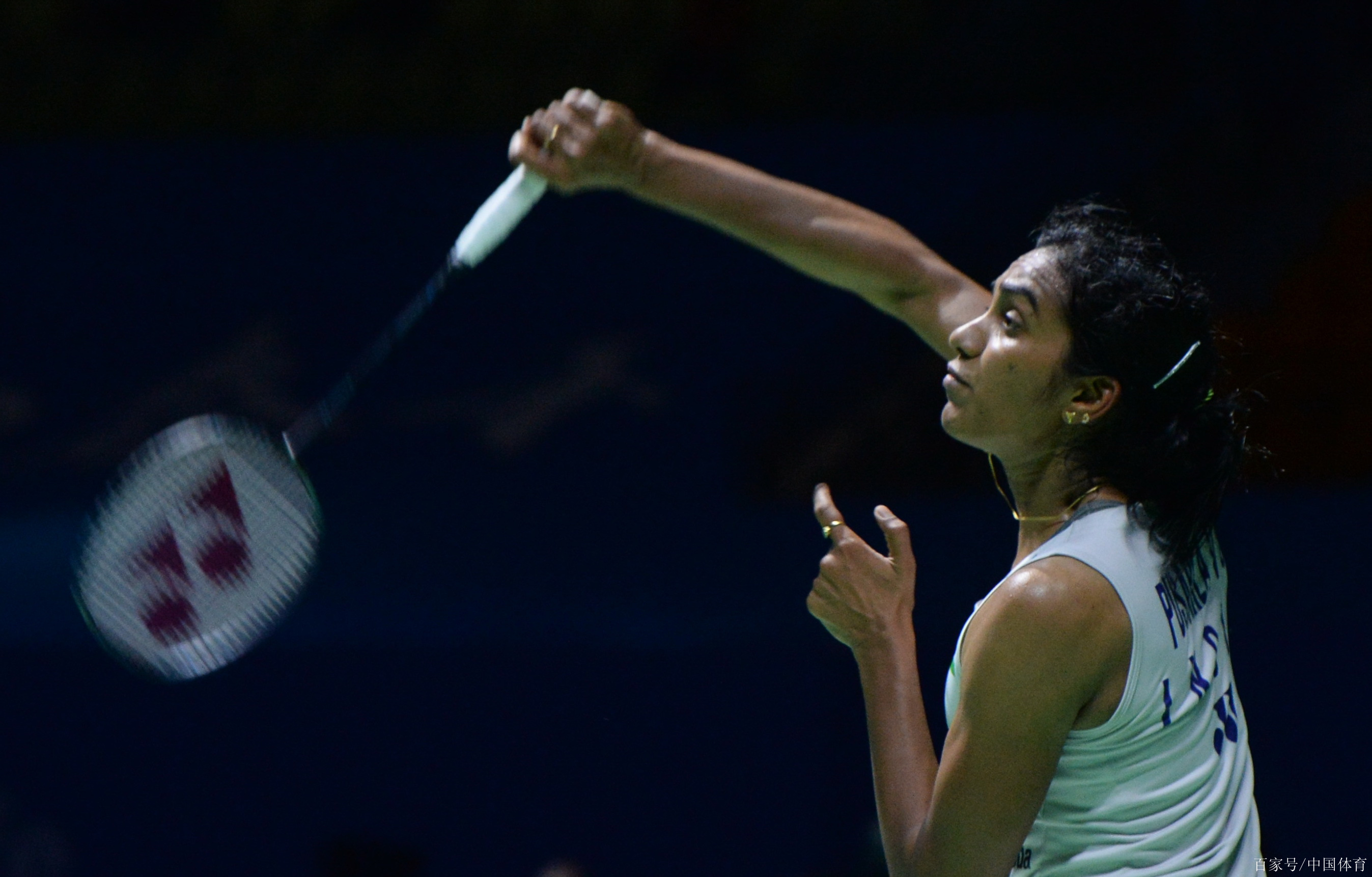 法国羽毛球队强势中国羽毛球队，辛杜统治全场的简单介绍