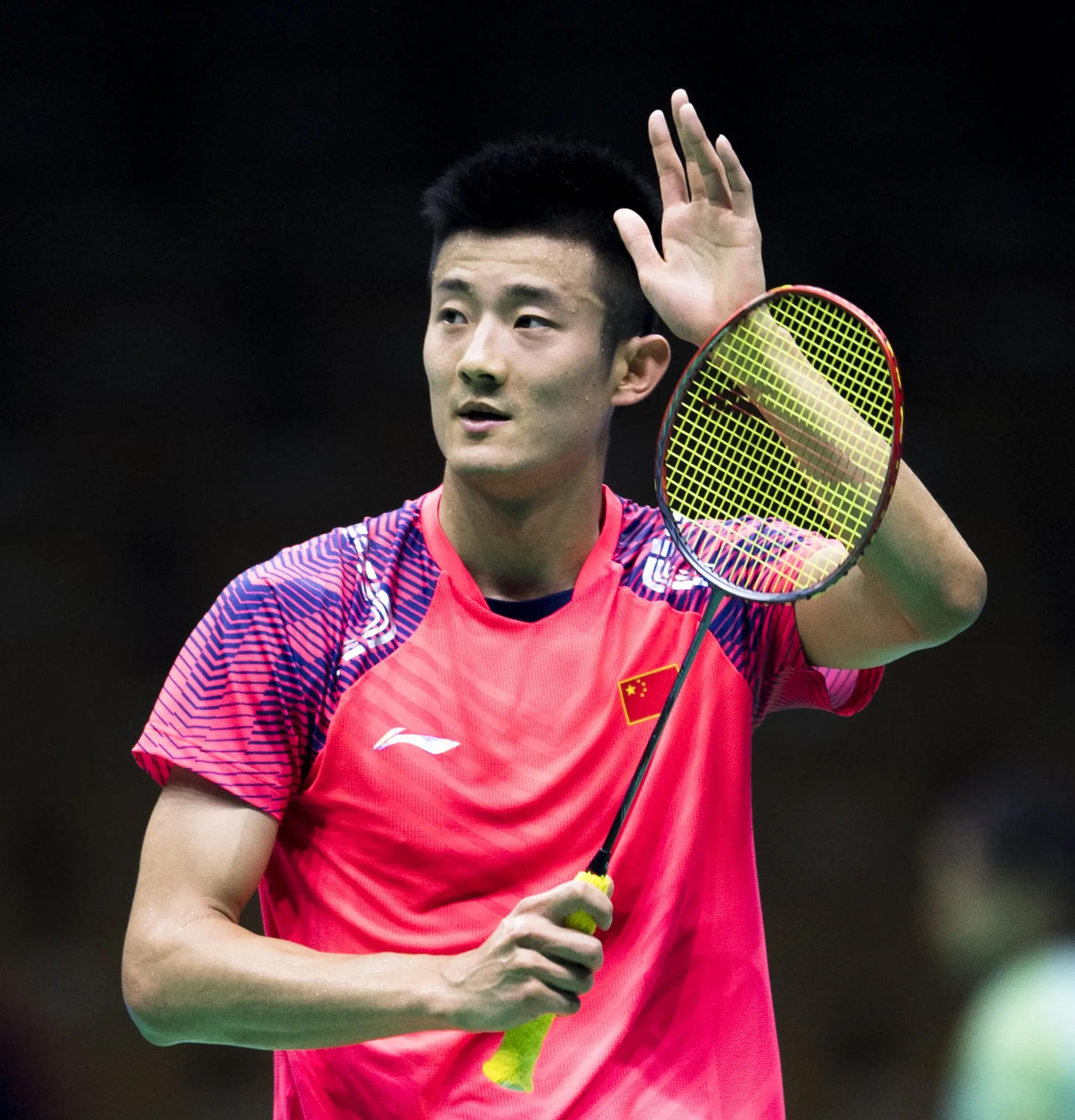 关于法国羽毛球队轻取泰国羽毛球队，谌龙完成帽子戏法的信息