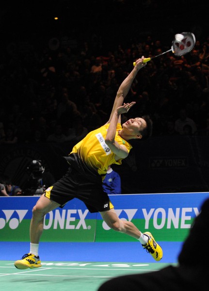 马来西亚羽毛球队绝杀中国羽毛球队，李宗伟关键制胜的简单介绍