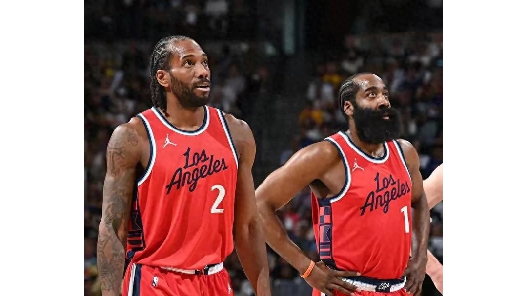 快船完胜火箭，保罗点燃赛场