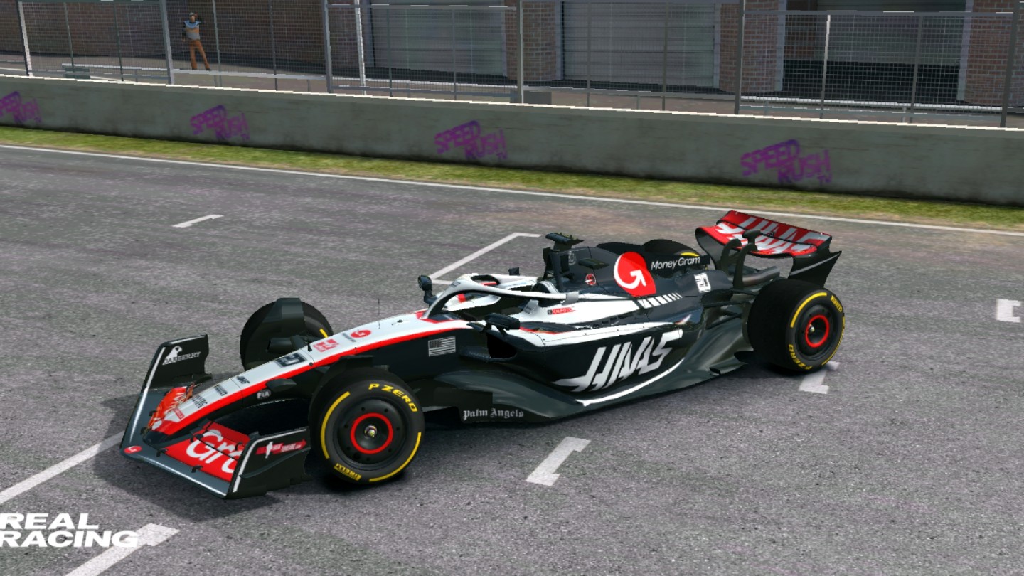 哈斯车队碾压红牛车队，诺里斯点燃赛场的简单介绍